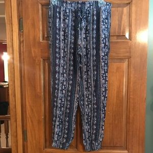 Boho pants